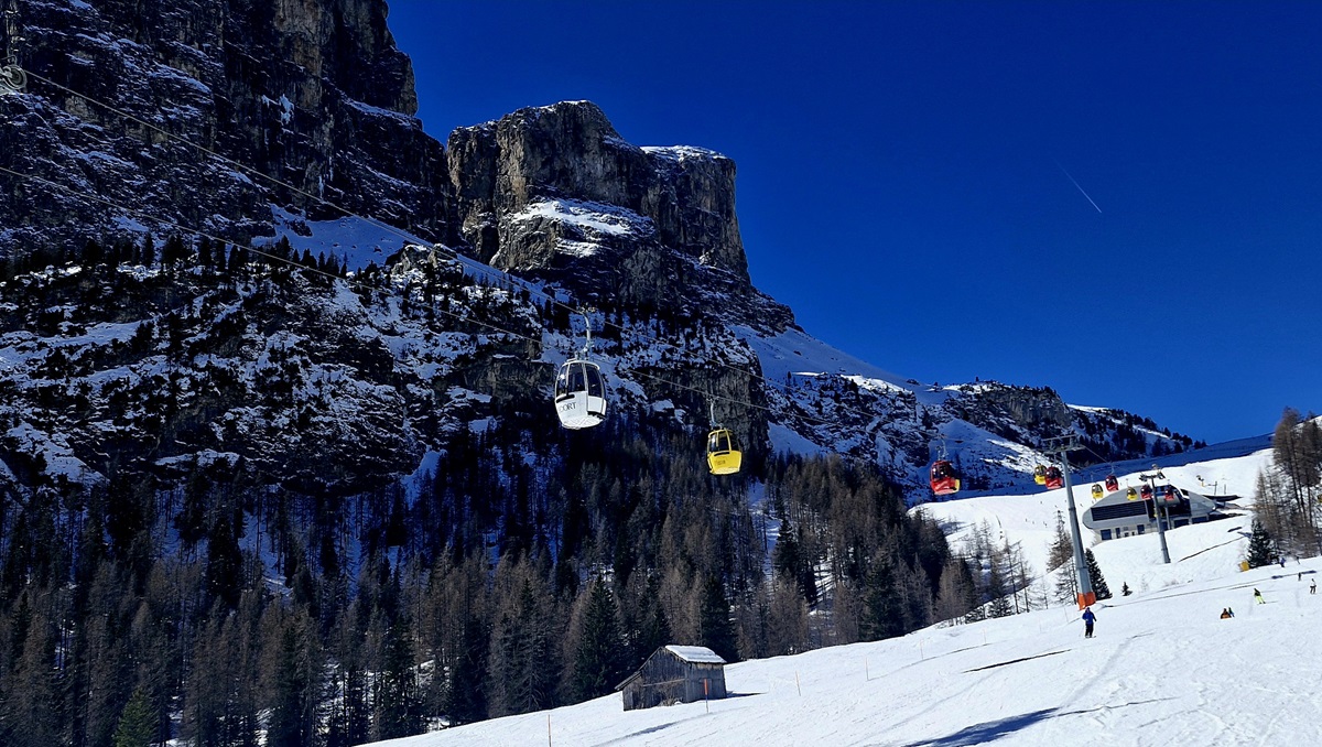 Mehrtagesfahrt Dolomiten 2025