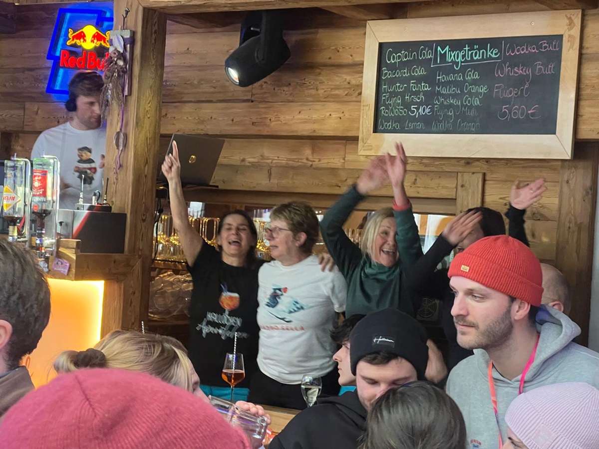 Après-Skifahrt Reiteralm 2026