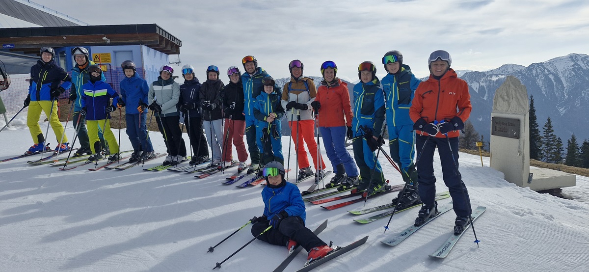 Abschlussfahrt Zauchensee/Flachauwinkl 2026