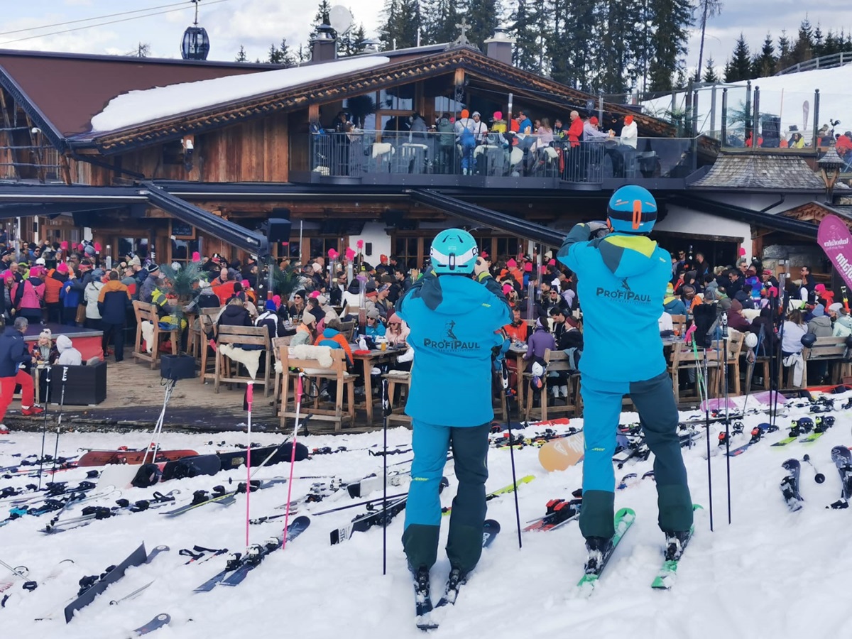 Abschlussfahrt Zauchensee/Flachauwinkl 2026