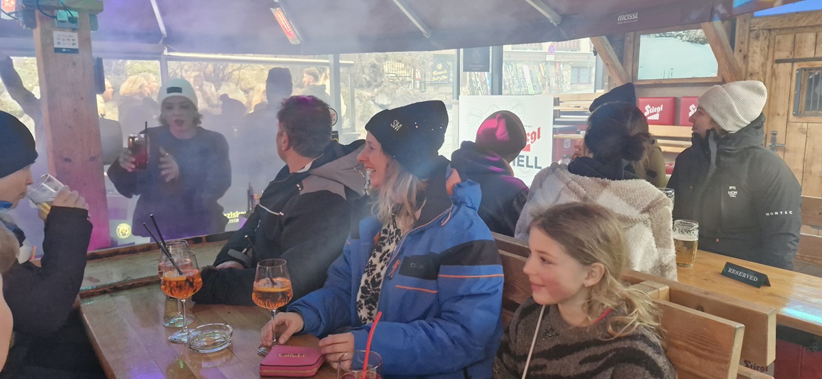 Tagesfahrt Saalbach 2025