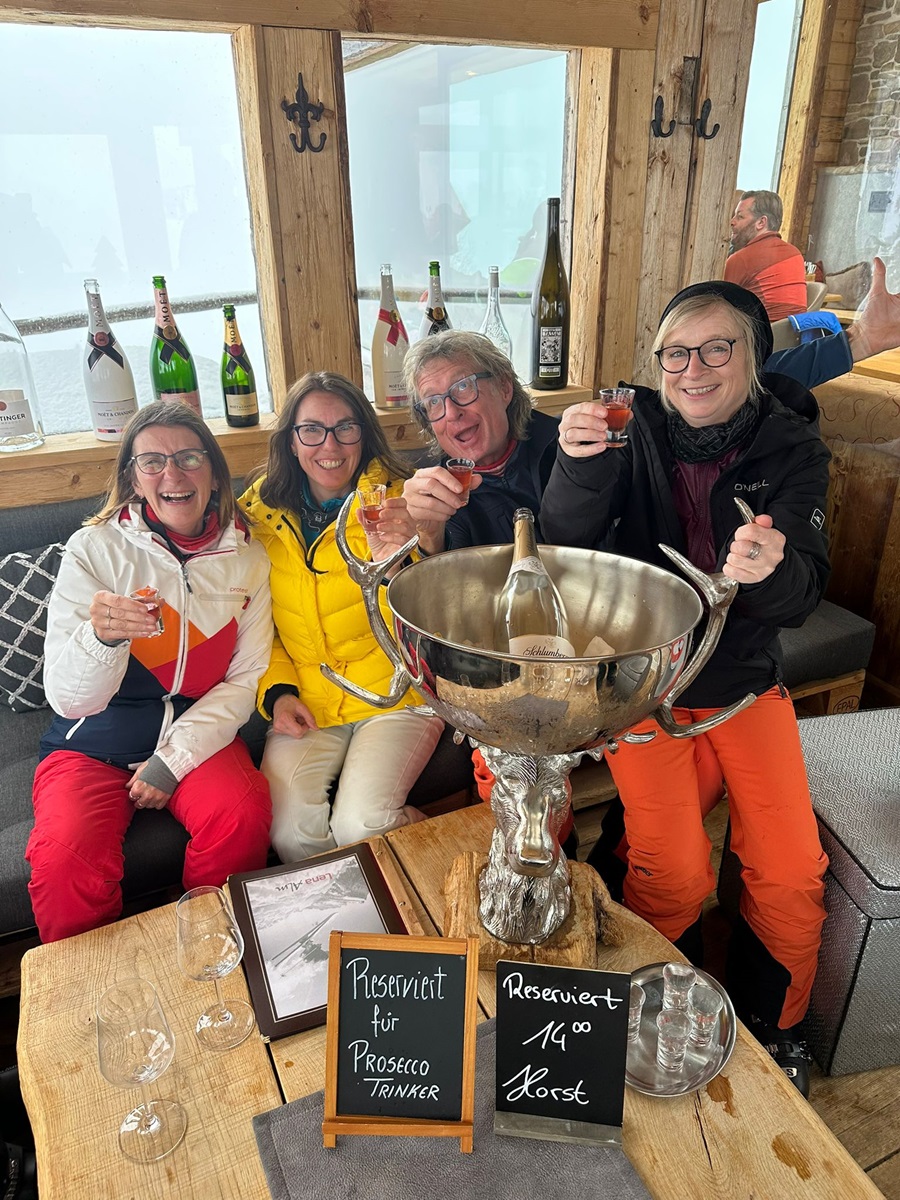 Après-Skifahrt Reiteralm 2026