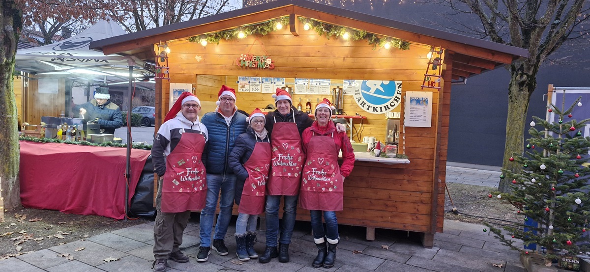 Parkweihnacht 2025