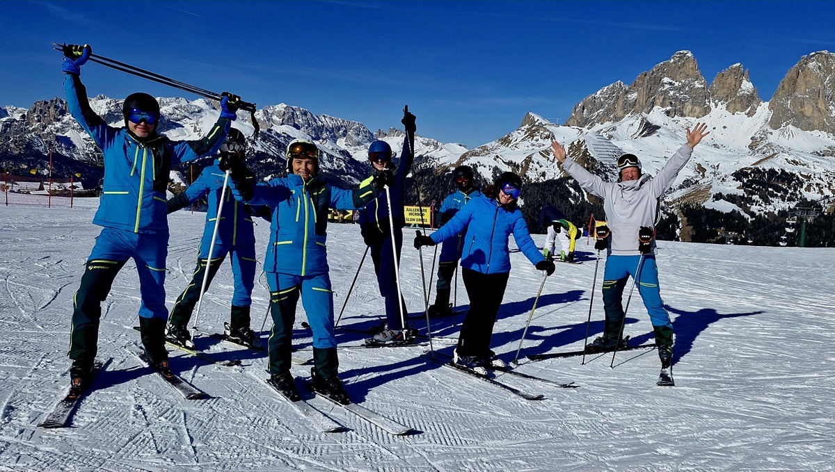 Mehrtagesfahrt Dolomiten 2025