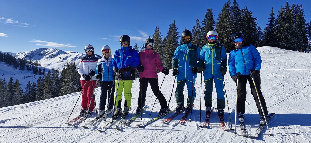 Tagesfahrt Leogang 2025