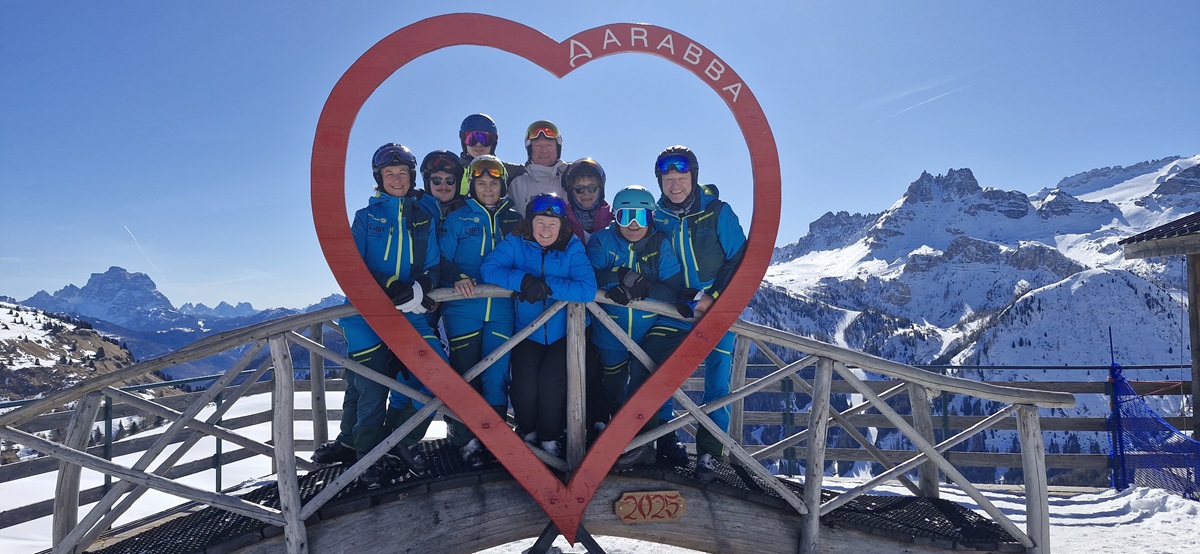 Mehrtagesfahrt Dolomiten 2025
