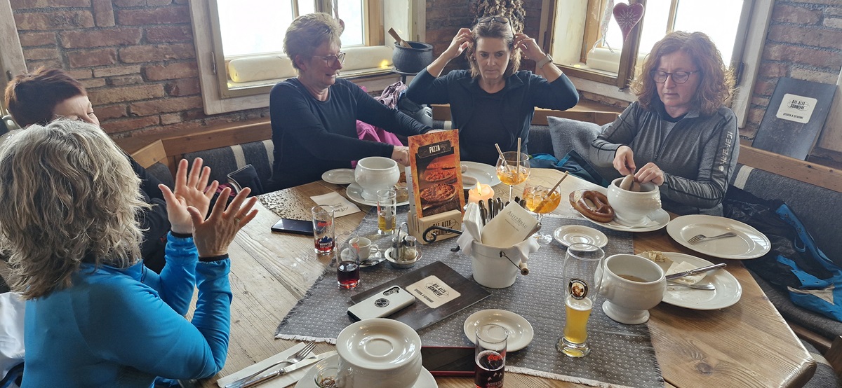 Tagesfahrt Saalbach 2025