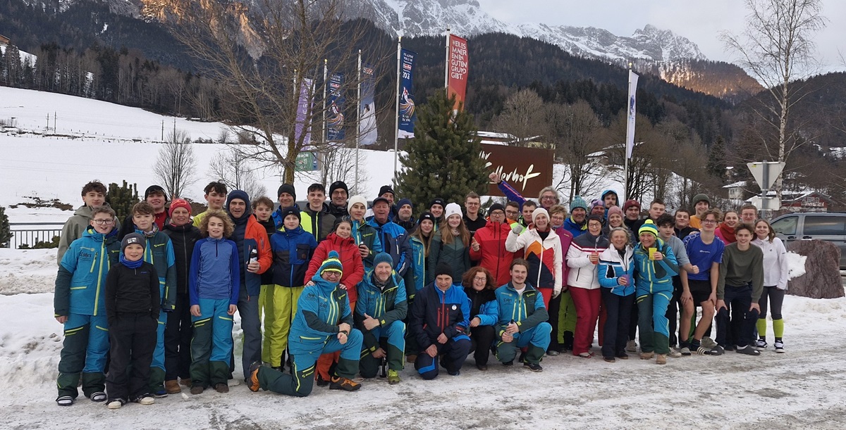 Tagesfahrt Leogang 2025