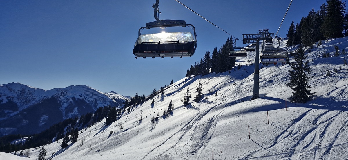 Tagesfahrt Leogang 2025