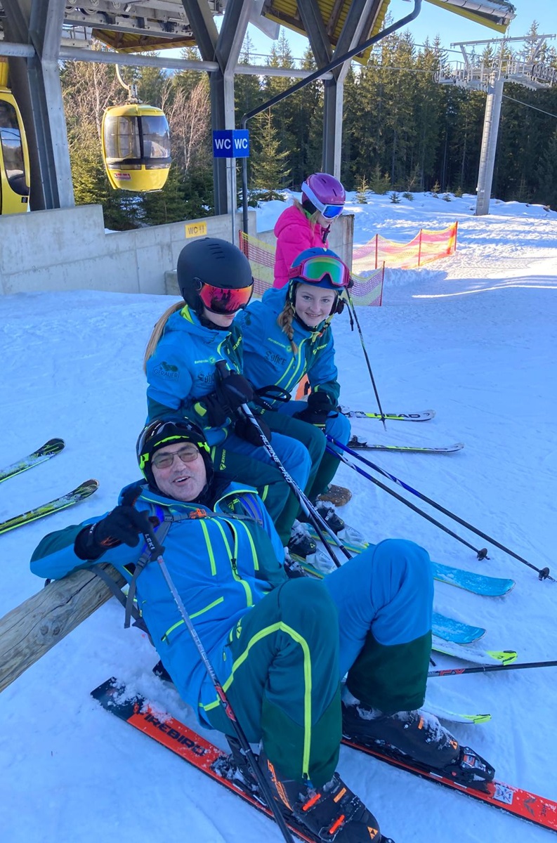 Tages- und Helferfahrt Leogang 2025
