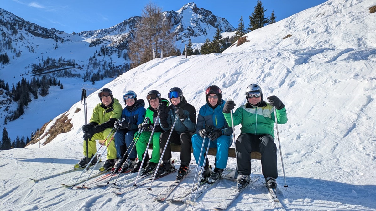 Tages- und Helferfahrt Leogang 2025