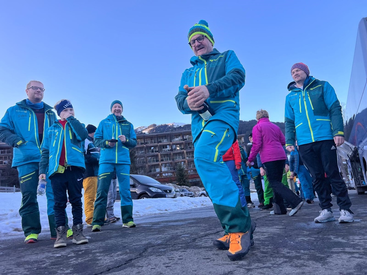 Zweitagesfahrt Kitzbühel 2025