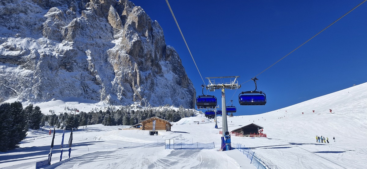 Mehrtagesfahrt Dolomiten 2025