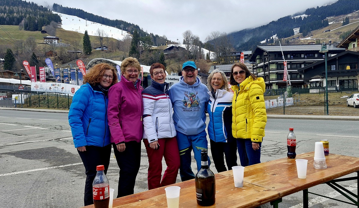 Tagesfahrt Saalbach 2025