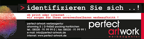 Logo von Perfect Artwork Werbeagentur