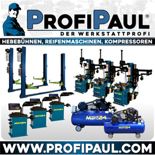 Logo von ProfiPaul