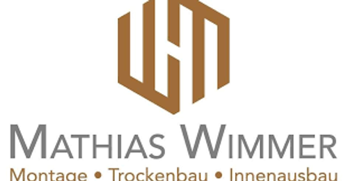 Logo von Mathias Wimmer Montage & Innenausbau