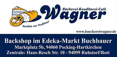 Logo von Bäckerei Wagner